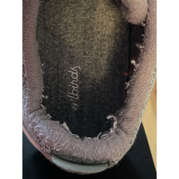 Allbirds Wool Runners Men Size 14‎ Gray Lace-up Merino Comfort Thermal Washable - Picture 8 of 8